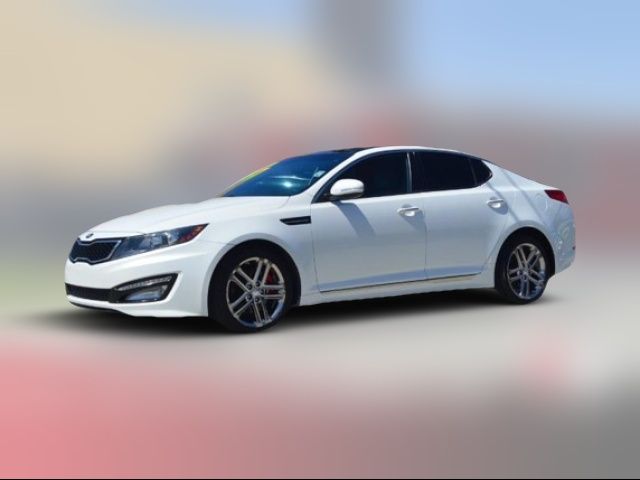 2013 Kia Optima SX Limited