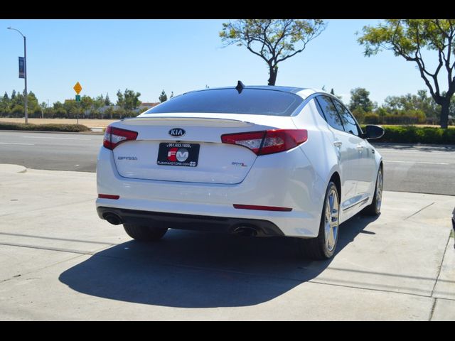 2013 Kia Optima SX Limited