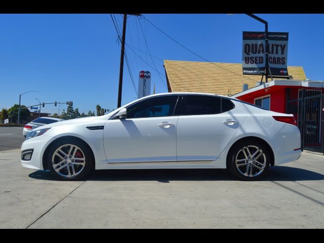 2013 Kia Optima SX Limited