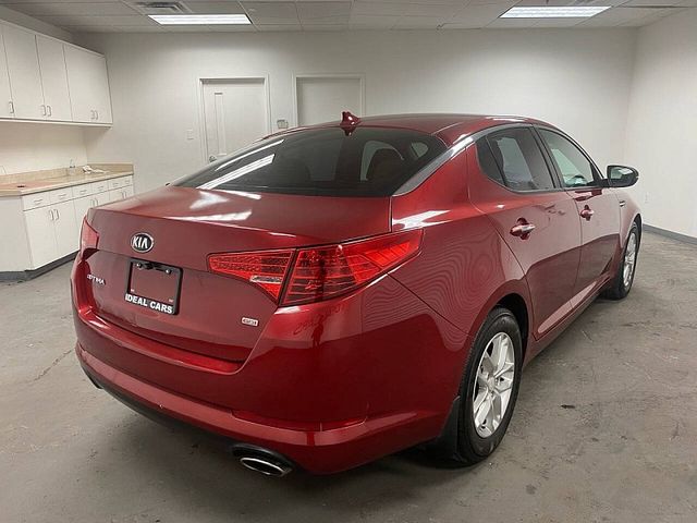 2013 Kia Optima LX