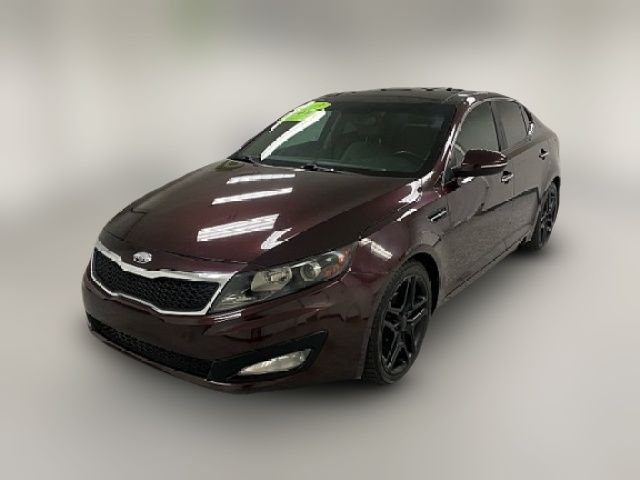 2013 Kia Optima EX