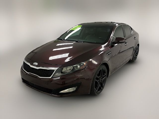 2013 Kia Optima EX