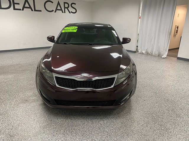2013 Kia Optima EX