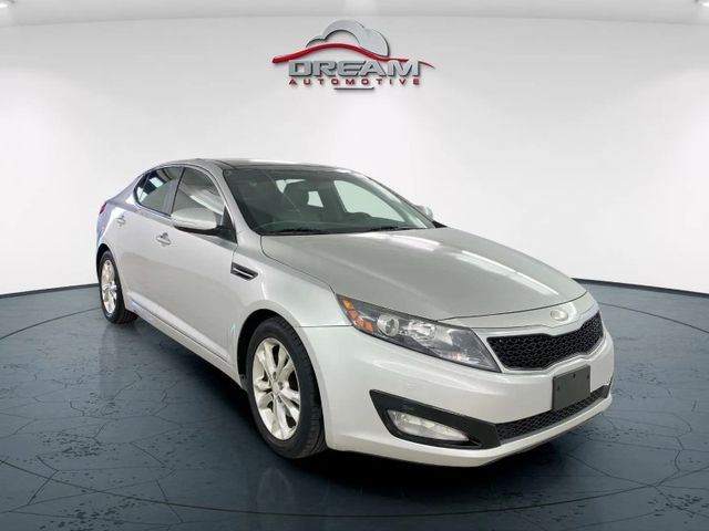 2013 Kia Optima EX