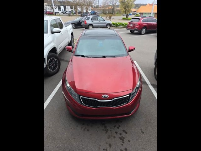 2013 Kia Optima SX