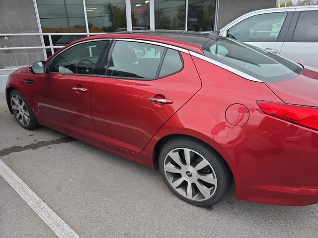 2013 Kia Optima SX