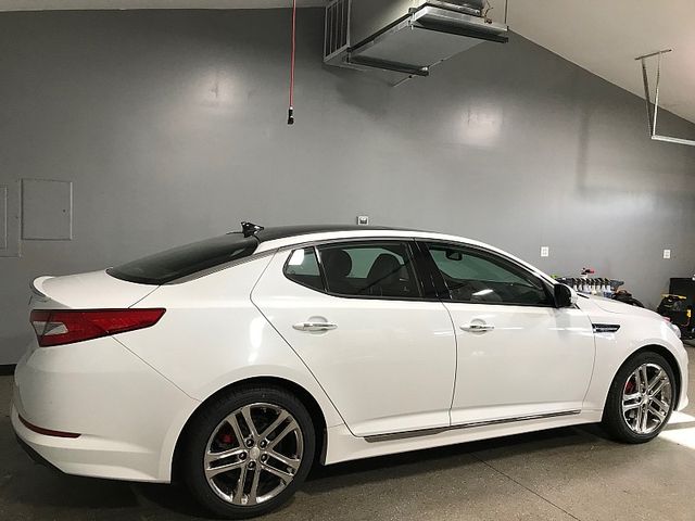 2013 Kia Optima SX Limited