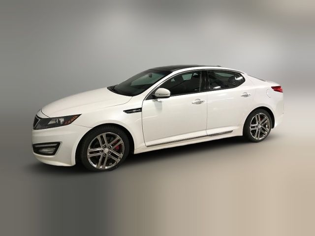 2013 Kia Optima SX Limited