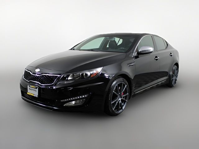 2013 Kia Optima SX Chrome Limited