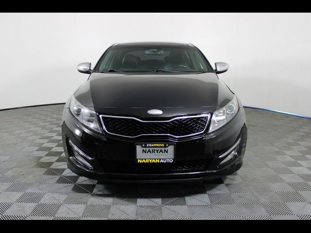 2013 Kia Optima SX Chrome Limited