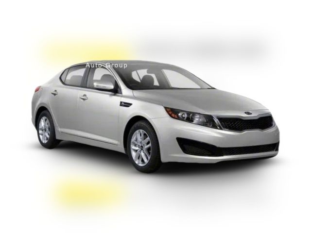 2013 Kia Optima SX Chrome Limited