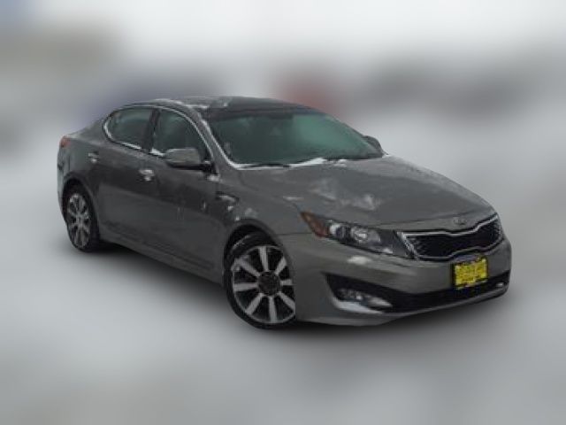 2013 Kia Optima SX