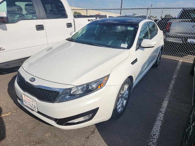 2013 Kia Optima EX