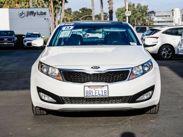 2013 Kia Optima EX