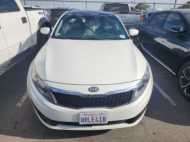 2013 Kia Optima EX