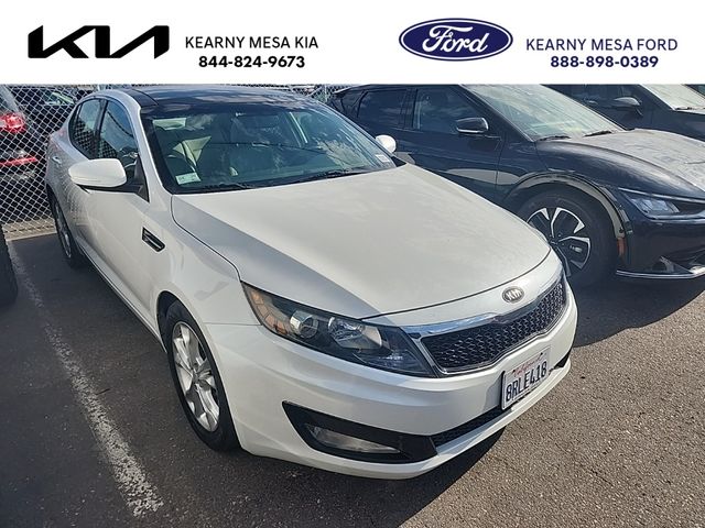 2013 Kia Optima EX