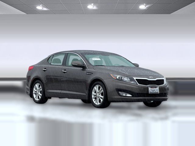 2013 Kia Optima EX