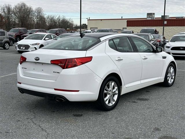 2013 Kia Optima EX