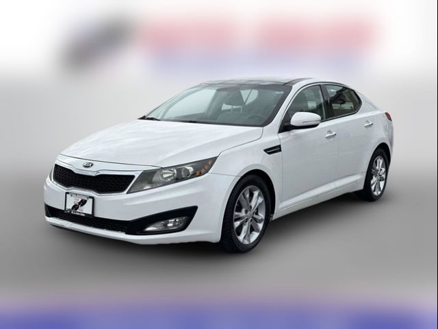 2013 Kia Optima EX