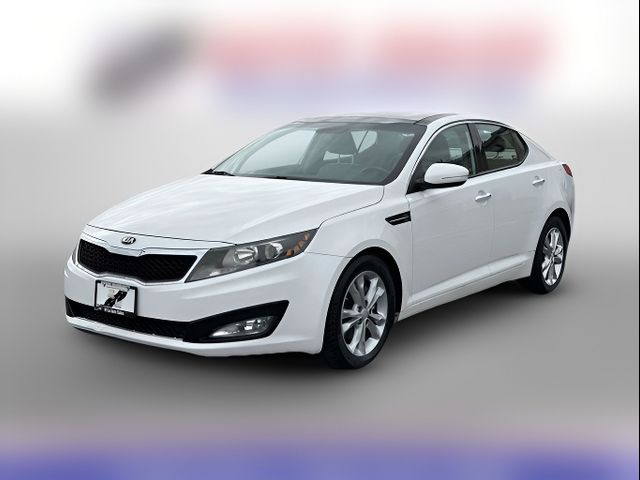 2013 Kia Optima EX