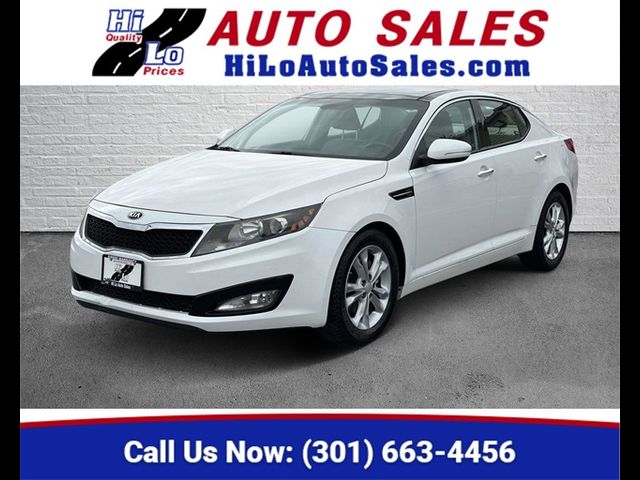 2013 Kia Optima EX