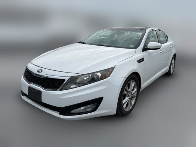 2013 Kia Optima EX