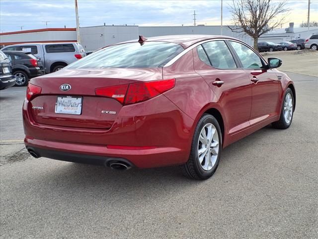 2013 Kia Optima EX