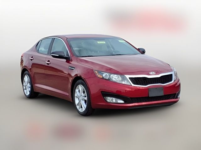 2013 Kia Optima EX