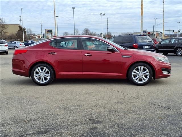 2013 Kia Optima EX