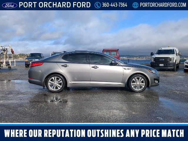 2013 Kia Optima EX