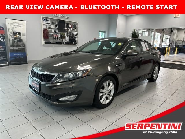 2013 Kia Optima EX