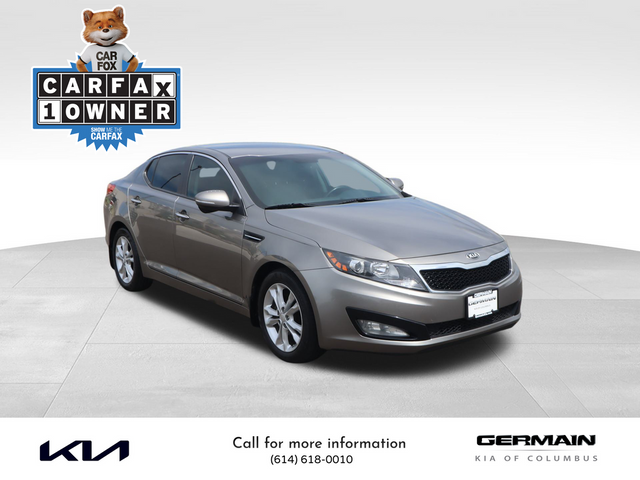 2013 Kia Optima EX