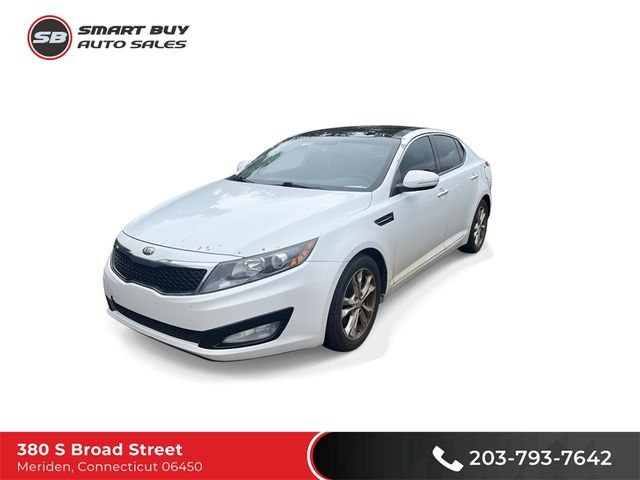 2013 Kia Optima EX