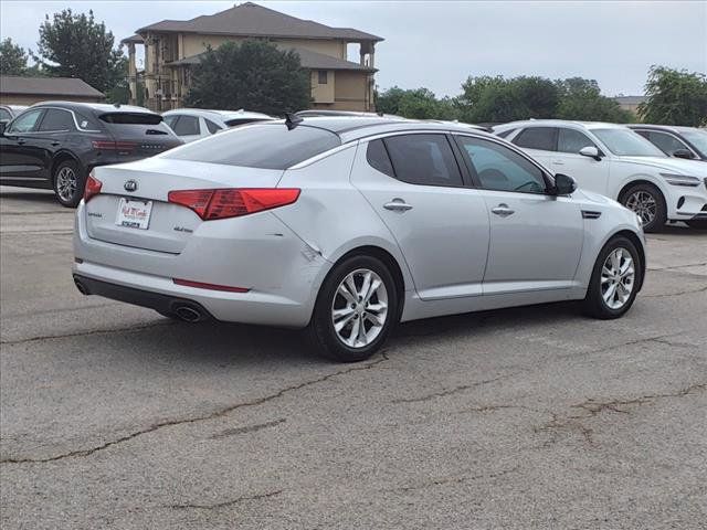 2013 Kia Optima EX