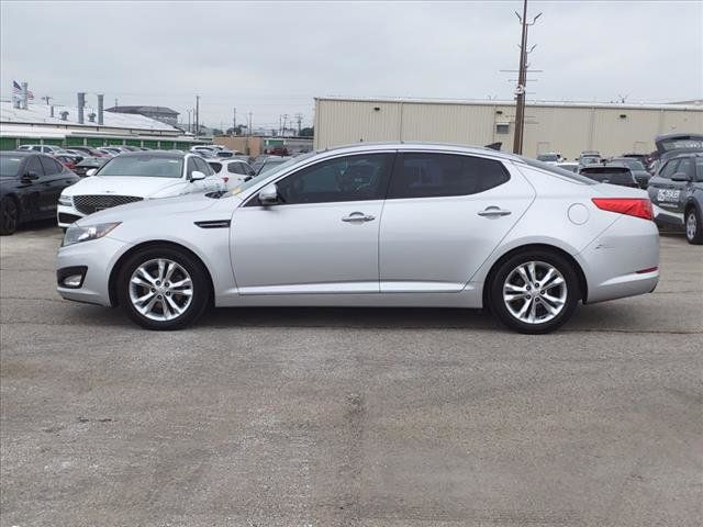 2013 Kia Optima EX