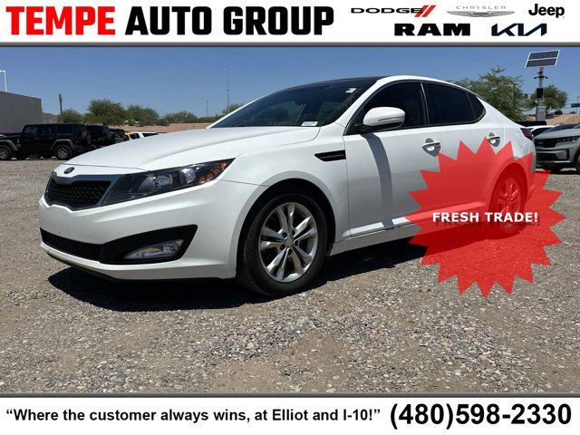 2013 Kia Optima EX