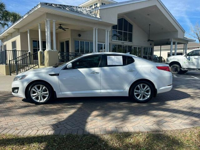 2013 Kia Optima EX