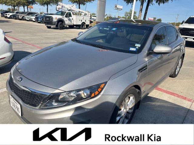 2013 Kia Optima EX