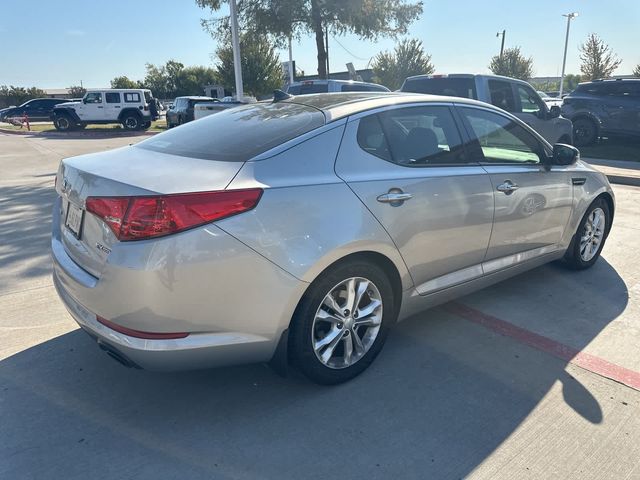 2013 Kia Optima EX