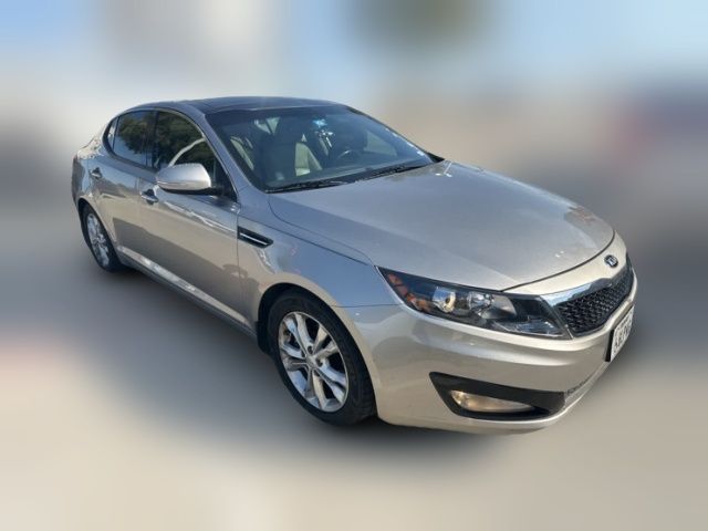 2013 Kia Optima EX