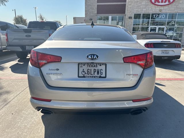 2013 Kia Optima EX