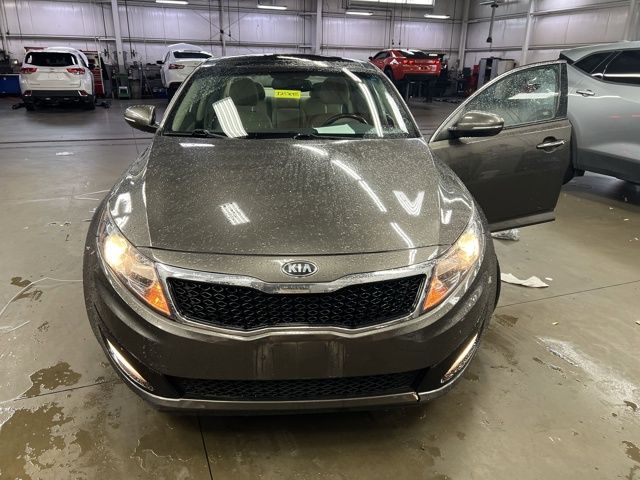 2013 Kia Optima EX