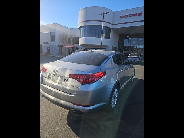 2013 Kia Optima EX