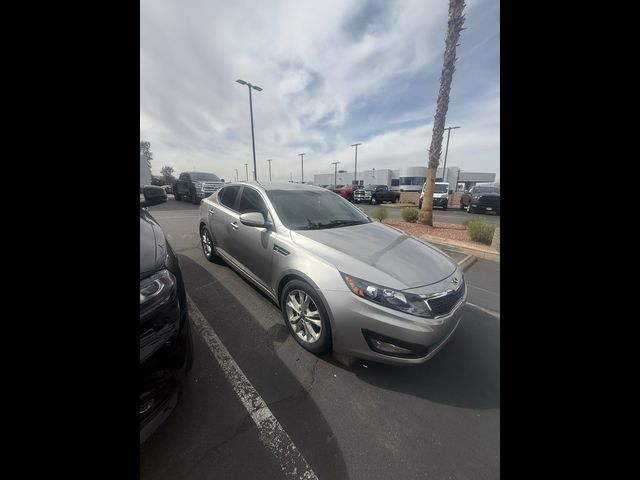 2013 Kia Optima EX