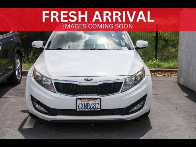 2013 Kia Optima EX