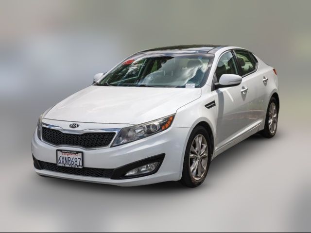 2013 Kia Optima EX