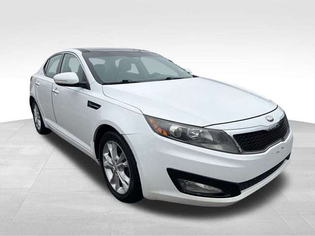 2013 Kia Optima EX