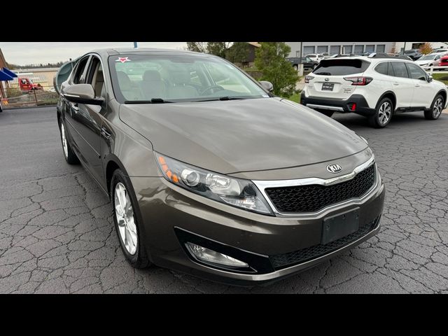 2013 Kia Optima EX