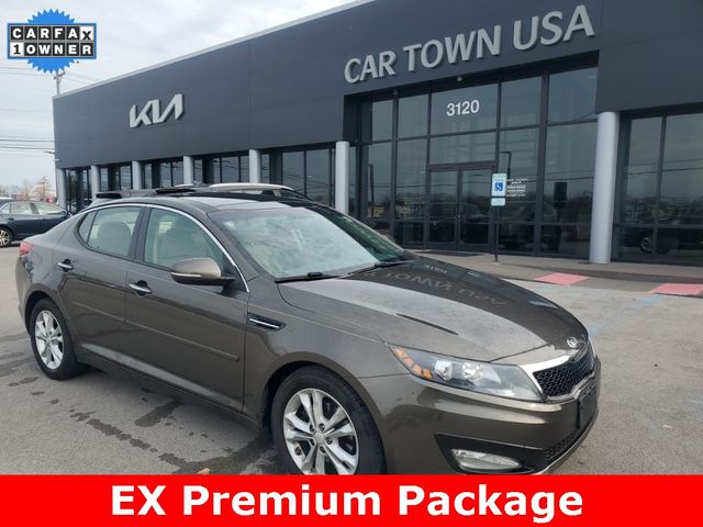 2013 Kia Optima EX