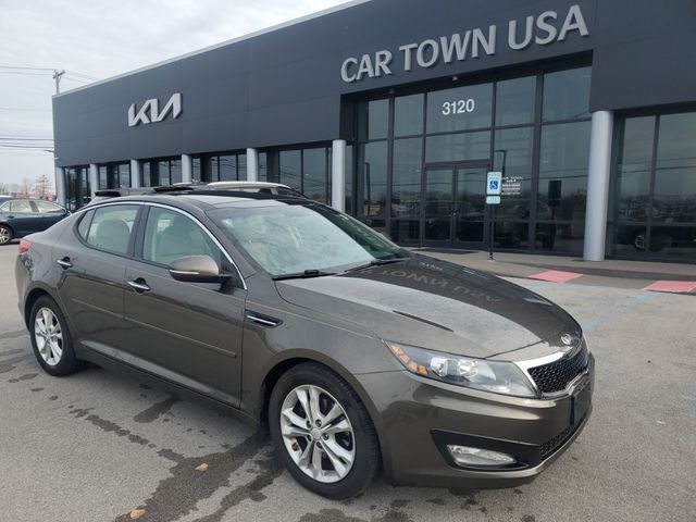 2013 Kia Optima EX